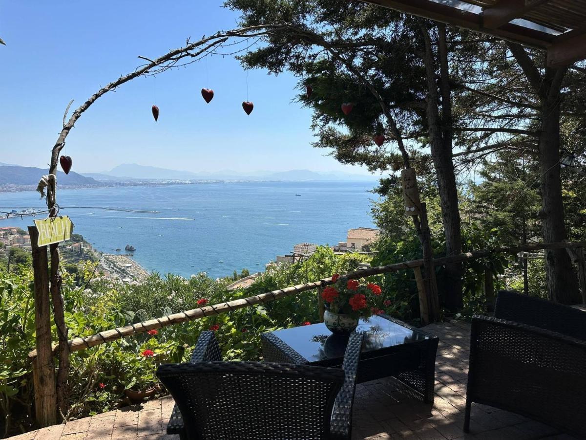 Il Melograno In Costa D'Amalfi - Romantic Experience Vietri 외부 사진