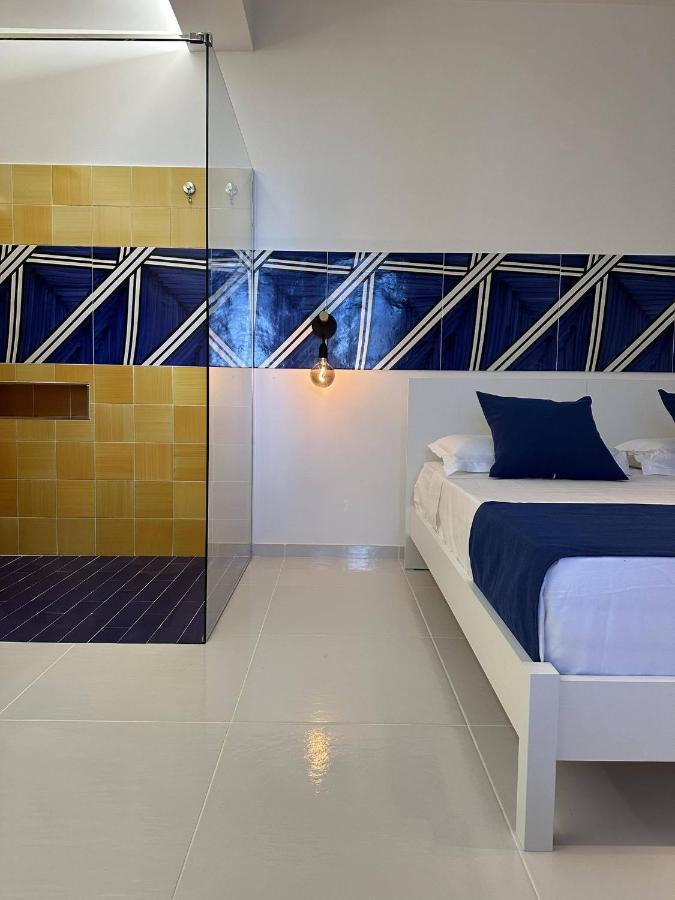 Il Melograno In Costa D'Amalfi - Romantic Experience Vietri 객실 사진