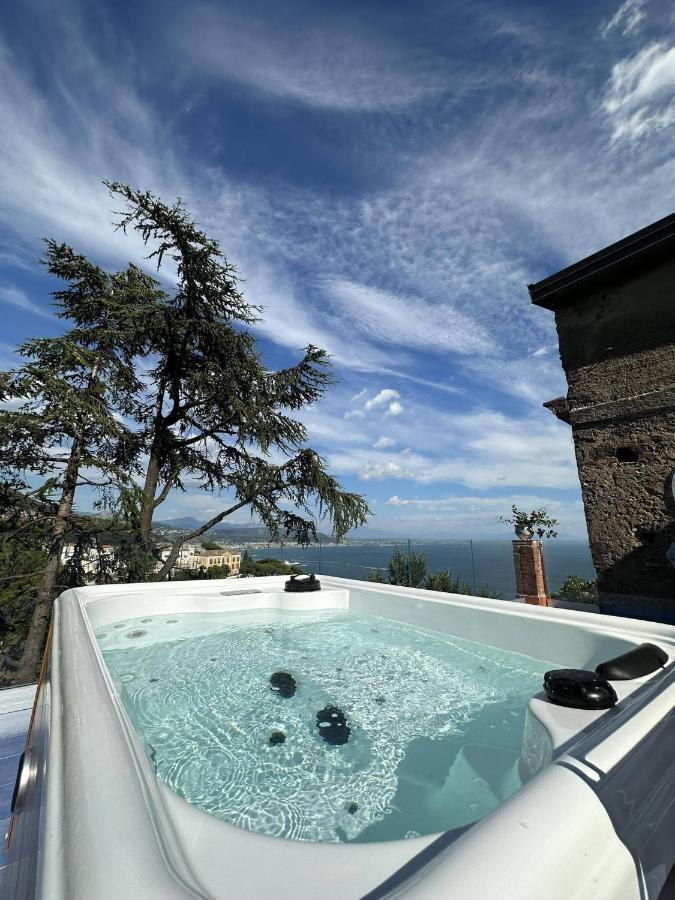 Il Melograno In Costa D'Amalfi - Romantic Experience Vietri 객실 사진