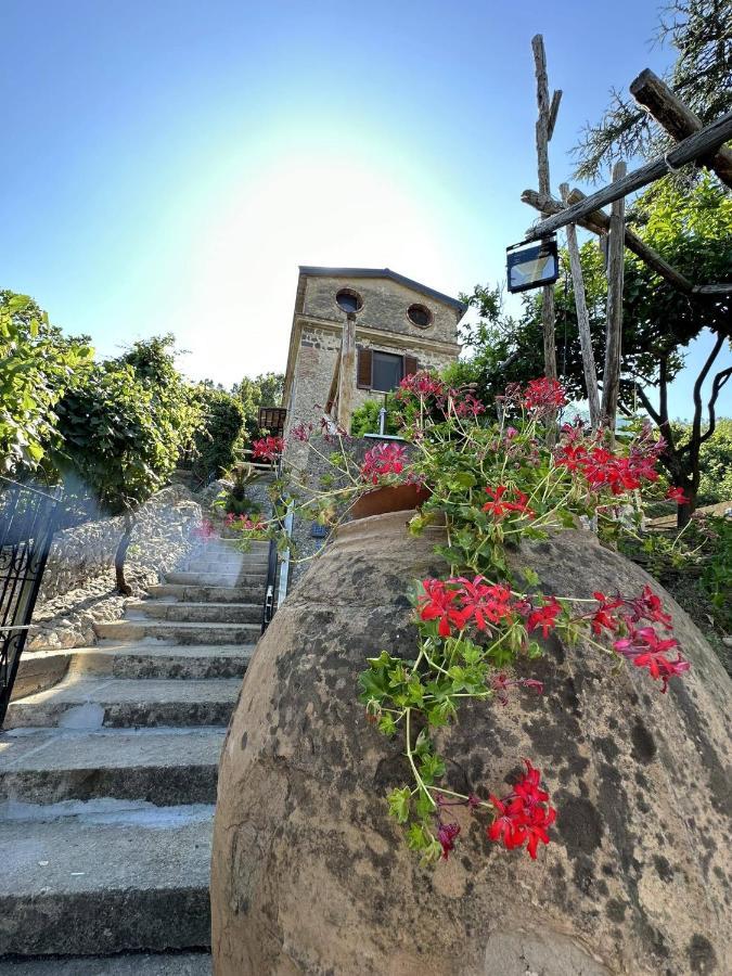 Il Melograno In Costa D'Amalfi - Romantic Experience Vietri 외부 사진