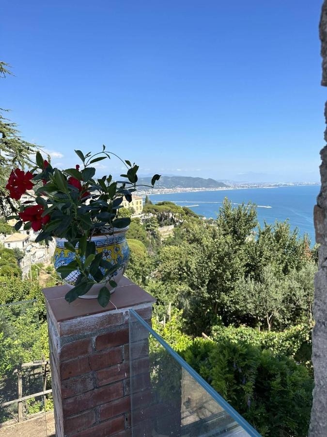 Il Melograno In Costa D'Amalfi - Romantic Experience Vietri 객실 사진
