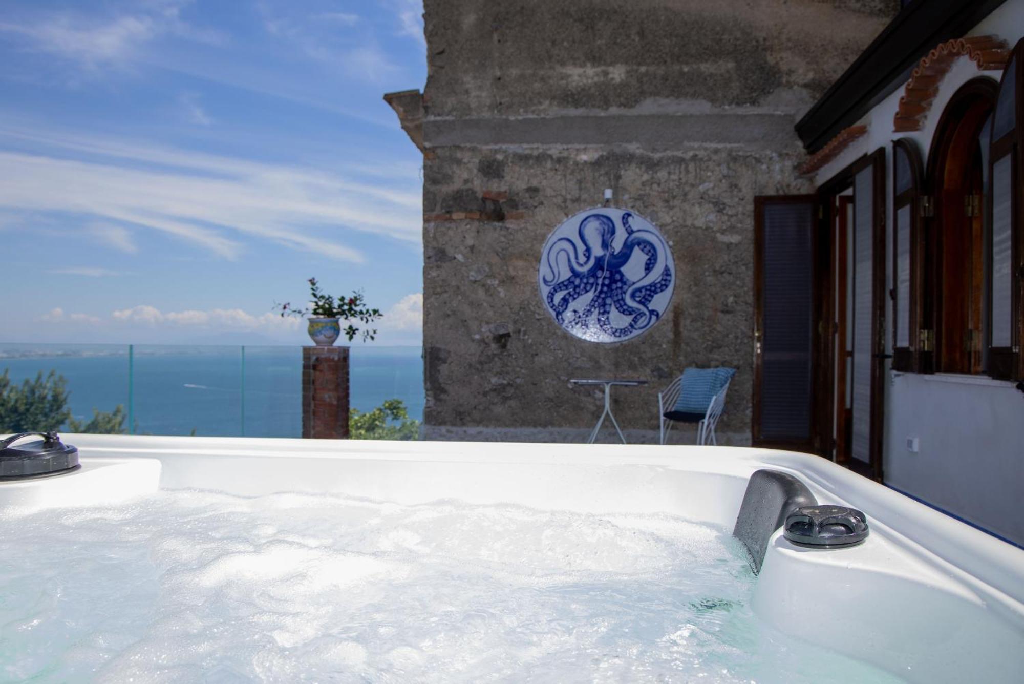 Il Melograno In Costa D'Amalfi - Romantic Experience Vietri 외부 사진
