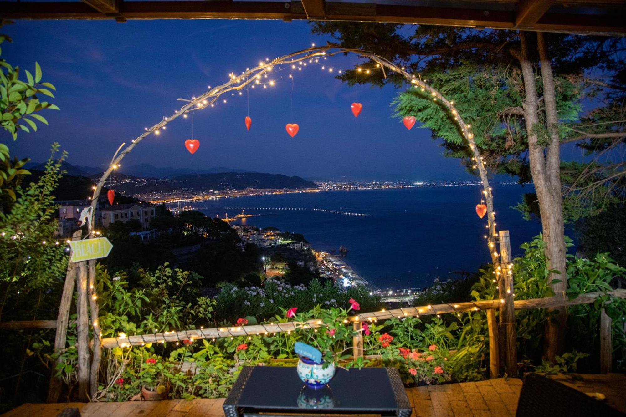 Il Melograno In Costa D'Amalfi - Romantic Experience Vietri 외부 사진