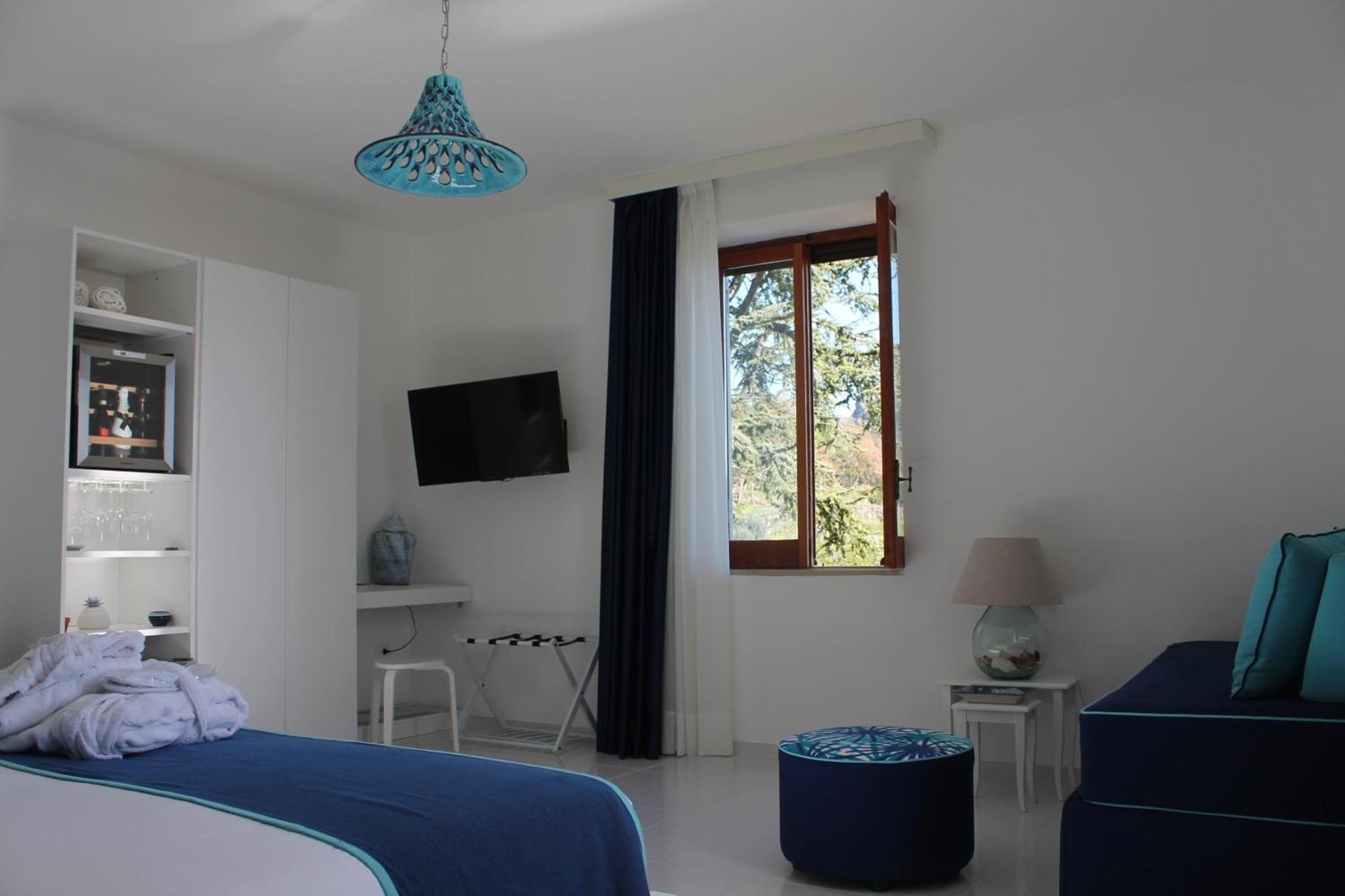 Il Melograno In Costa D'Amalfi - Romantic Experience Vietri 외부 사진